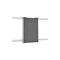 Exclave Wall movable writing board CG-A2190-3