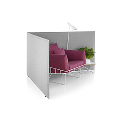 Freestanding Pari Screens CG-A2215-1