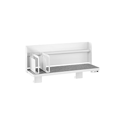 Ubi Attached Shelves CG-A2243-1