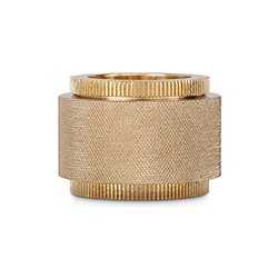 Cog Container Large Brass CG-L6027-1