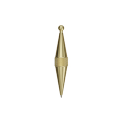 Cog Pencil Top Brass CG-L6028