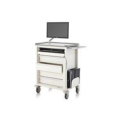 Storage and Technology Cart CG-A2500-4