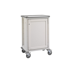 Procedure/Supply Cart with Lockable Door CG-A2500