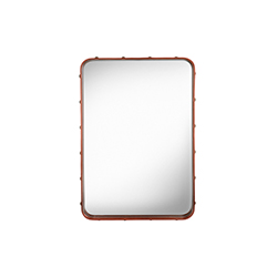 Adnet Rectangulaire Wall Mirror CG-L1022