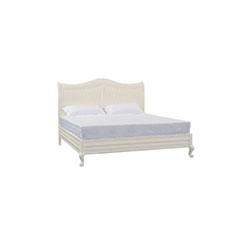 Five-foot bed (wooden back) CG-L102-02E