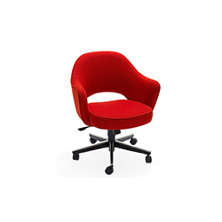 saarinen executive swivel arm chair CG-AG003