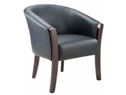 Leather Conference Chair CG-A540-8B1