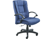 Fabric Medium Back Chair CG-A875-3TG