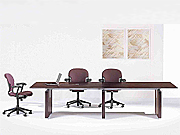 Solid Wood Conference Table CG-BEX008-3012