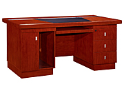 Solid Wood Staff Desk CG-D805616S