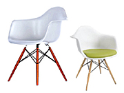 Leisure Chair CG-Eames-four