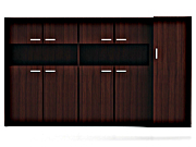 Solid Wood Low Cabinet CG-FEB-1410