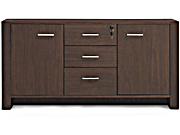 Solid Wood Low Cabinet CG-FEB-1413