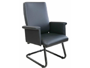 Leather Conference Chair CG-M404