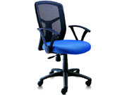 Mesh Medium Back Chair CG-M534