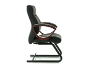 Leather Conference Chair CG-P859