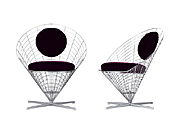 䓽zCG-Wire-Cone-Chair_kҾ_(d)䓽z_͏dҾ