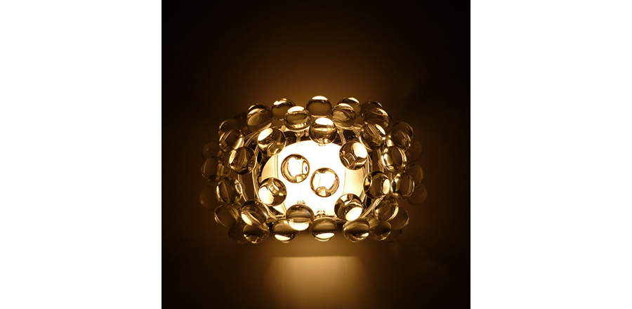 F(xin)(jng)|ڟ|kҾ|Foscarini-Caboche lamp sA ˹ĺ  ʯڟ CGB79607