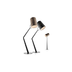 (f)ư foscarini Fork floor lamp ˇ?z)?CGL9019