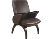 Leather Conference Chair CG-J708