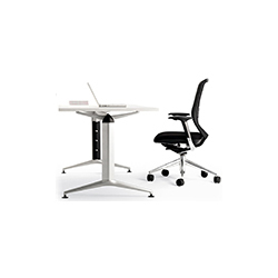 TRAMA staff table series CG-A7005-2-1C