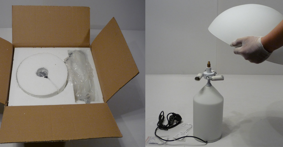 F(xin)(jng)|_(ti)|kҾ|oluce Atollo Table lamp ĢF(xin)_(ti)