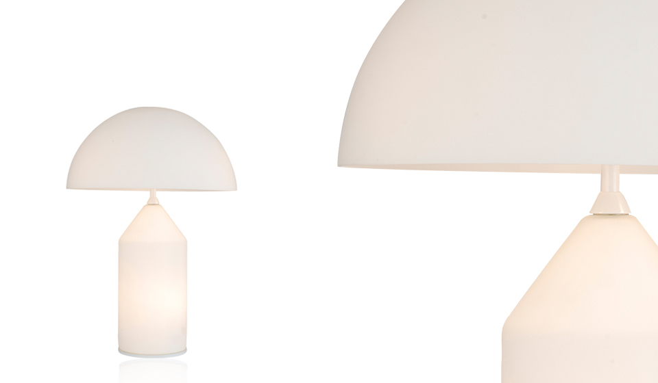 F(xin)(jng)|_(ti)|kҾ|oluce Atollo Table lamp ĢF(xin)_(ti)